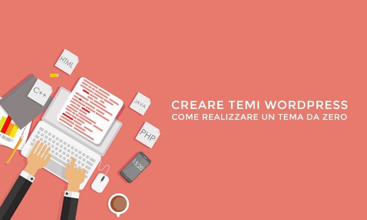 Creare temi WordPress