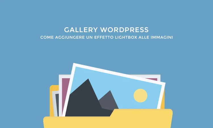Gallery WordPress