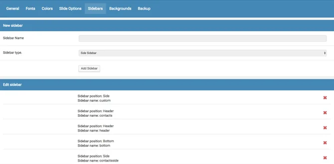sueva-sidebar-generator