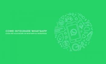 Come integrare WhatsApp sul tuo sito web