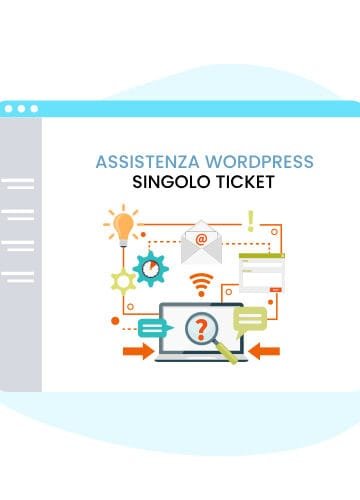 Assistenza WordPress