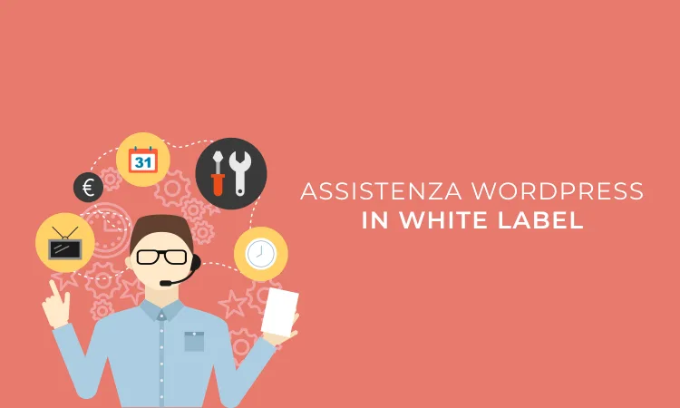 Assistenza WordPress in white label