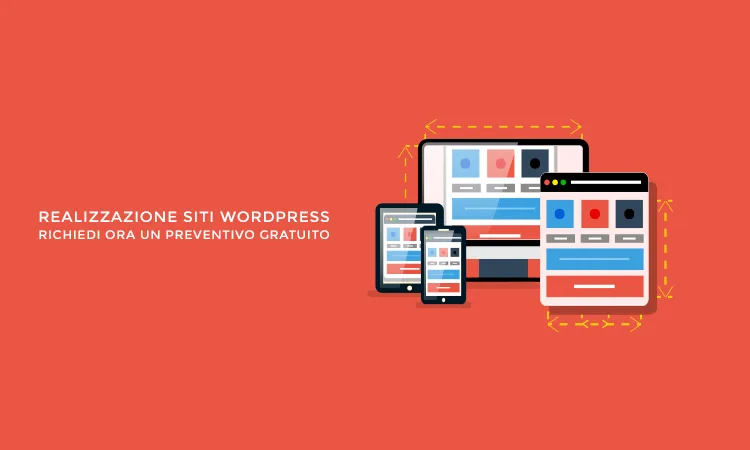 Realizzazione Siti WordPress